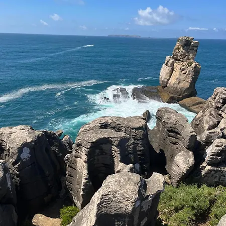 Quinta Da Ema Feriehus Santo Estevao das Gales