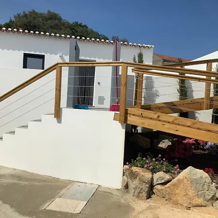 Quinta Da Ema Feriehus