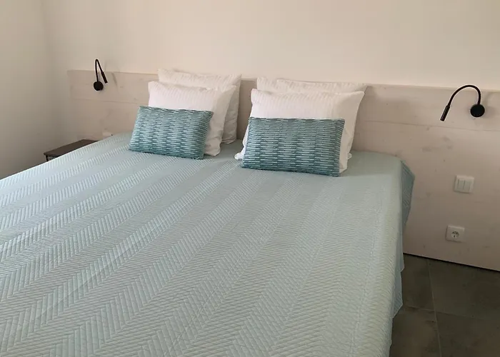 Сasa de vacaciones Quinta Da Ema Santo Estevao das Gales