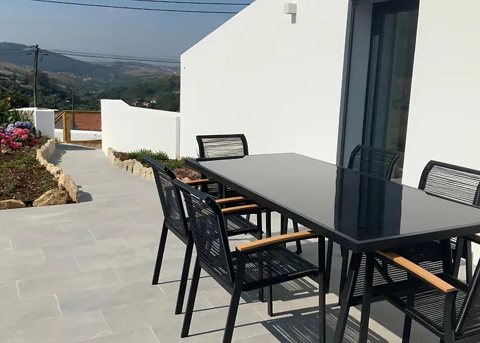 Сasa de vacaciones Quinta Da Ema