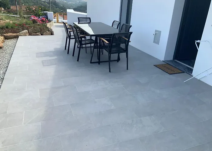 Сasa de vacaciones Quinta Da Ema Santo Estevao das Gales